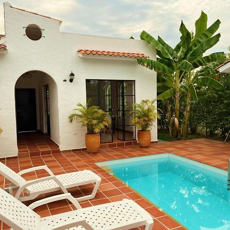 Casa Boutique Bellavista Con Piscina Privada! Villa Melgar Eksteriør bilde