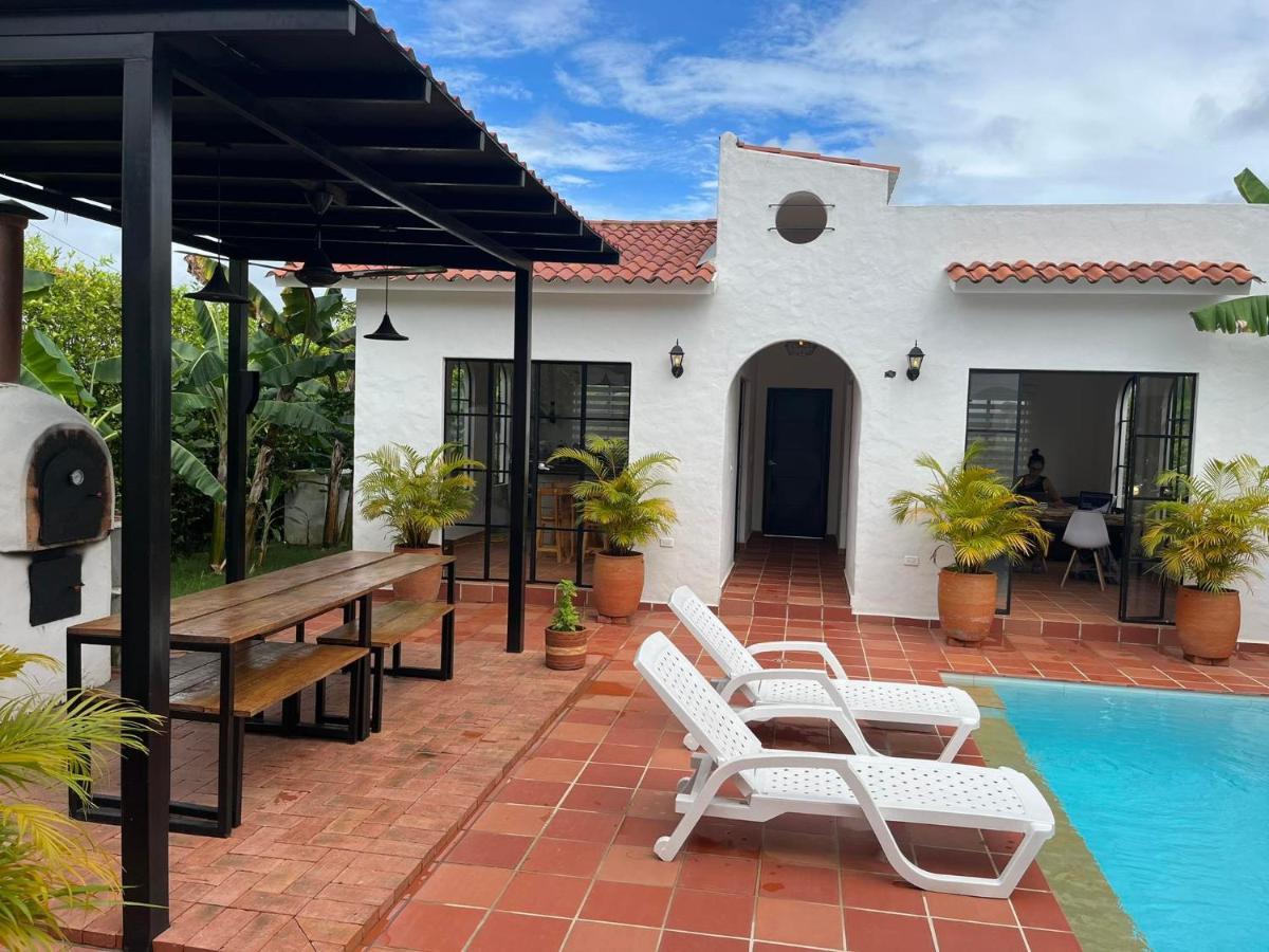 Casa Boutique Bellavista Con Piscina Privada! Villa Melgar Eksteriør bilde