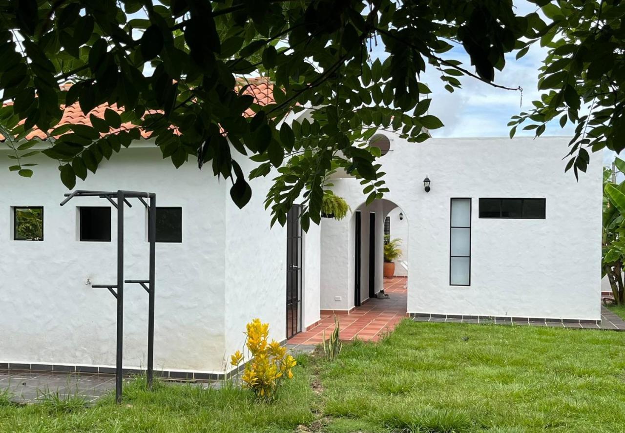 Casa Boutique Bellavista Con Piscina Privada! Villa Melgar Eksteriør bilde